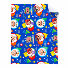 CoComelon Gift Wrap