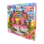 WeCool AllStar Mini Whcky Scnts 8Pk