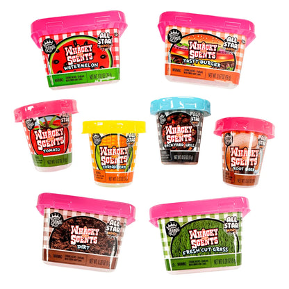 WeCool AllStar Mini Whcky Scnts 8Pk