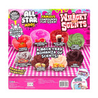 WeCool AllStar Mini Whcky Scnts 8Pk