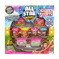 WeCool AllStar Mini Whcky Scnts 8Pk
