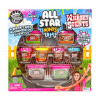 WeCool AllStar Mini Whcky Scnts 8Pk