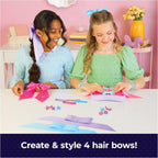 Cool Maker Hair Styl'd Bow Maker Set