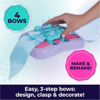 Cool Maker Hair Styl'd Bow Maker Set
