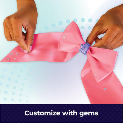 Cool Maker Hair Styl'd Bow Maker Set