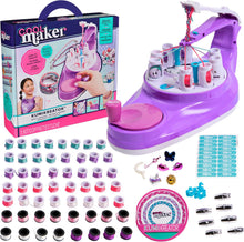 مجموعة صنع المجوهرات Kumi Kreator Bead & Braider من Cool Maker