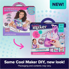 Cool Maker Kumi Kreator Bead & Braider Jewelry Kit