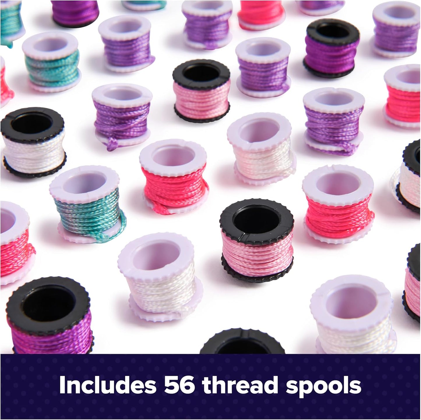 Cool Maker Kumi Kreator Bead & Braider Jewelry Kit