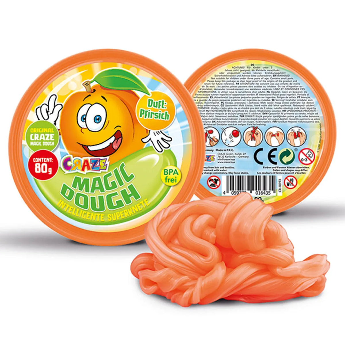 MAGIC DOUGH - EXPERT - FANTASTIC FRUITS
