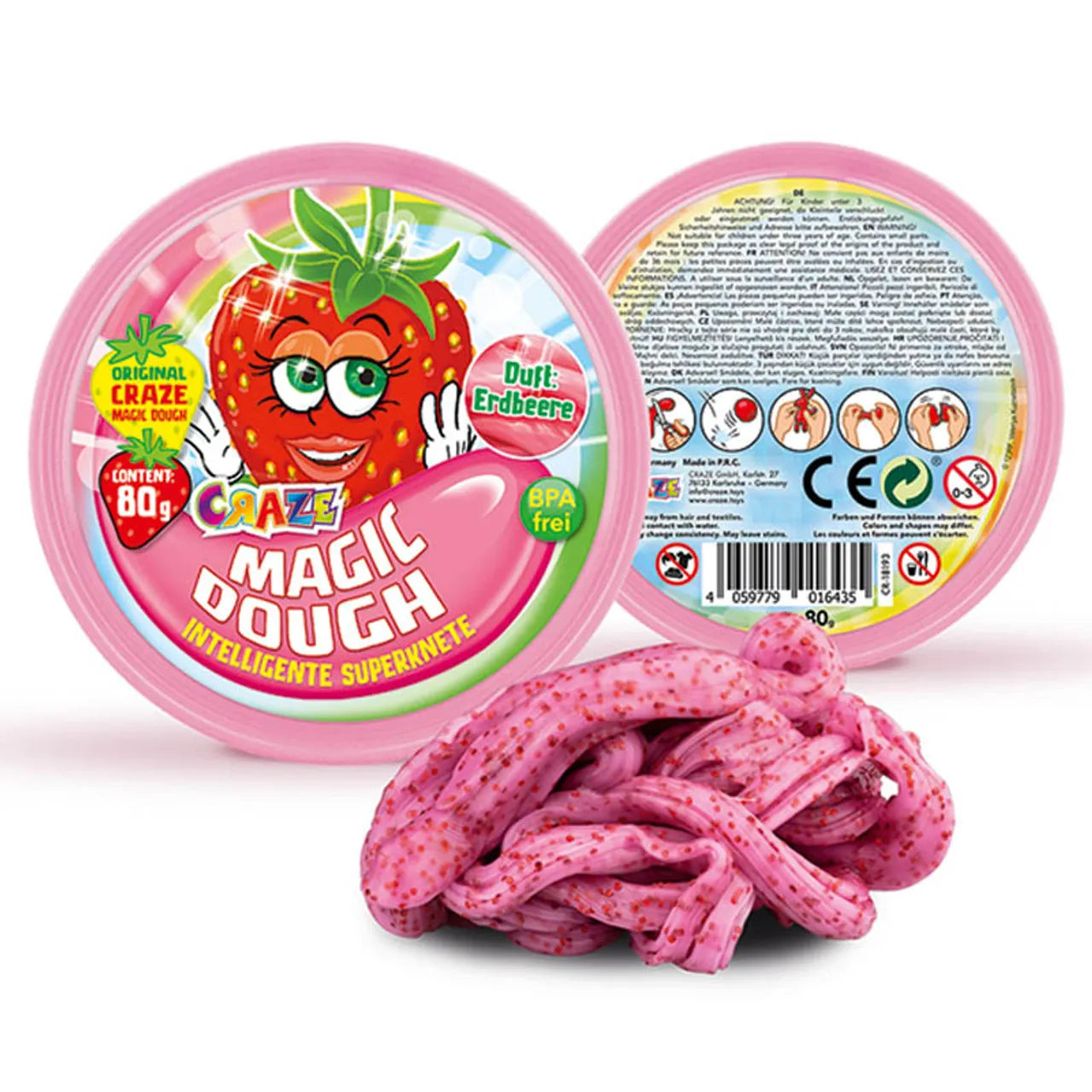 MAGIC DOUGH - EXPERT - FANTASTIC FRUITS