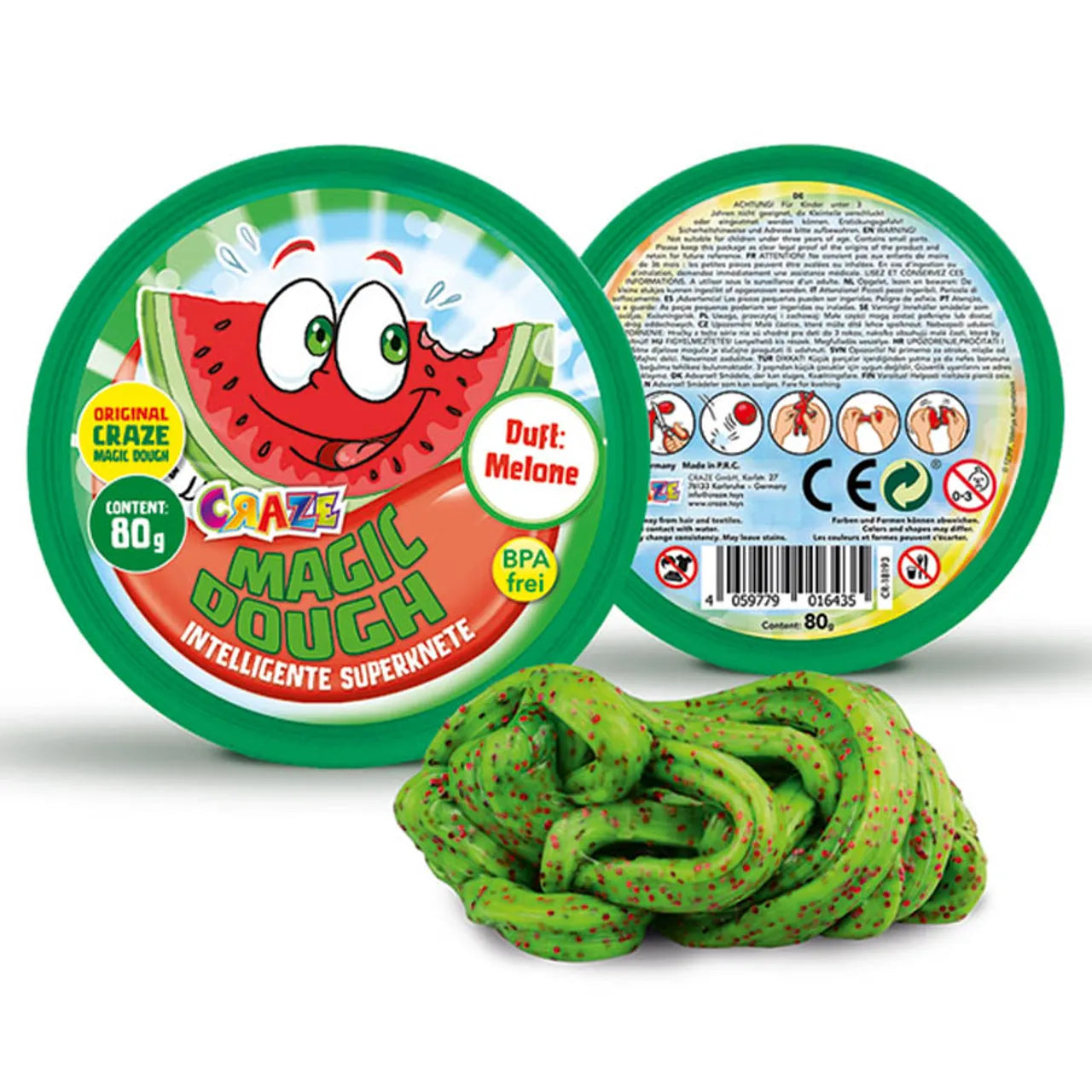 MAGIC DOUGH - EXPERT - FANTASTIC FRUITS