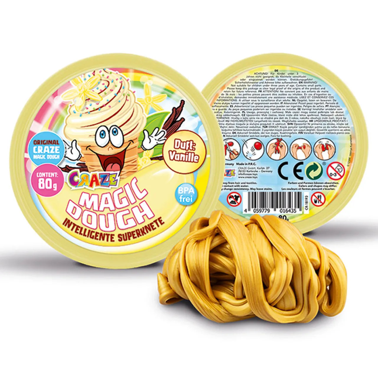 MAGIC DOUGH - EXPERT - FANTASTIC FRUITS