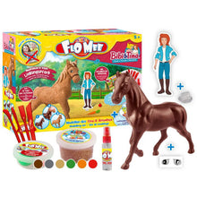 CLOUD SLIME meets FLO MEE - HORSE SET