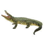 MOJO Crocodile with Articulated Jaw Wildlife Figure
