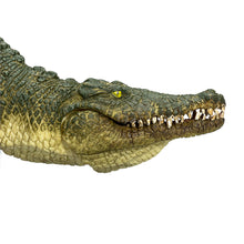 MOJO Crocodile with Articulated Jaw Wildlife Figure