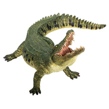 MOJO Crocodile with Articulated Jaw Wildlife Figure