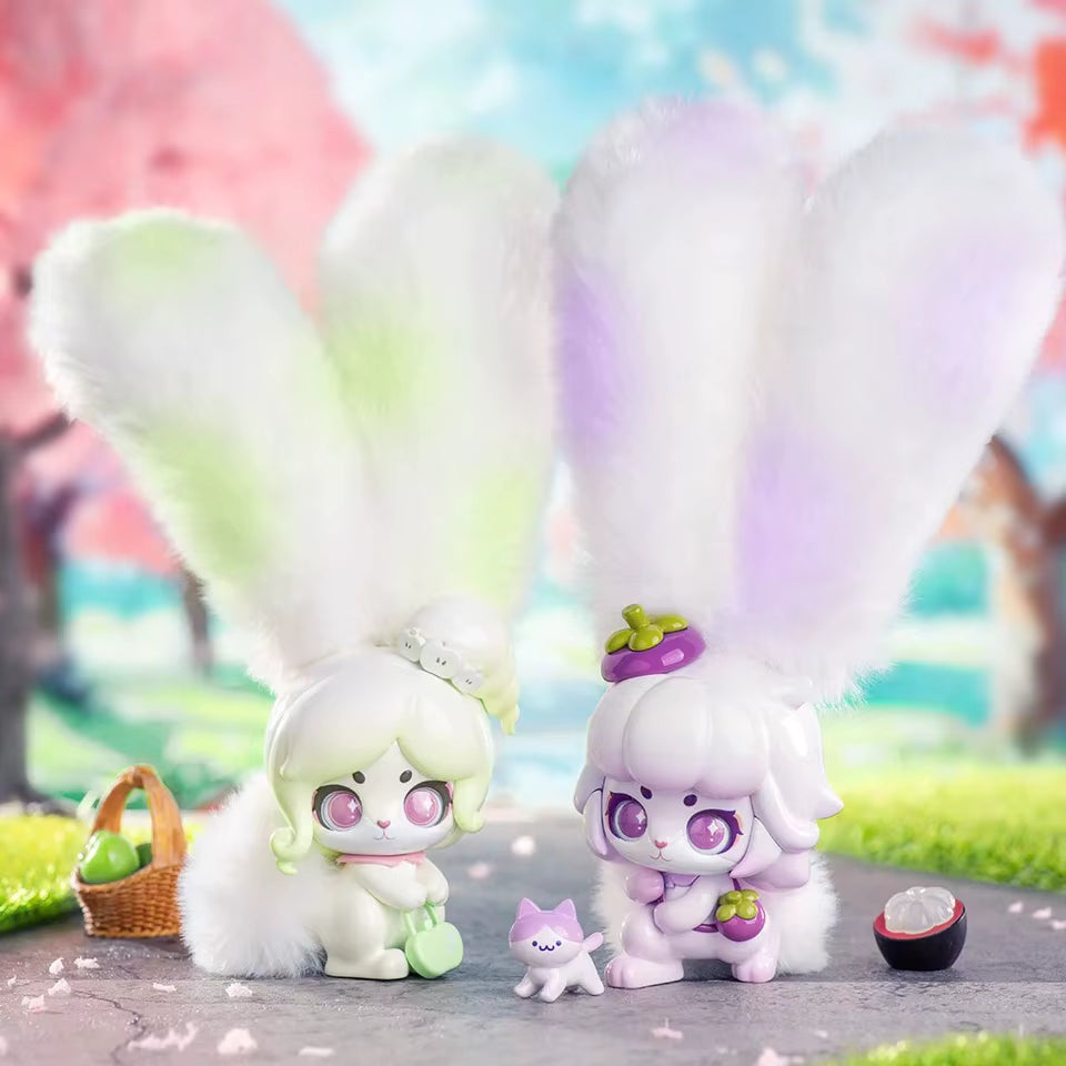 Cup Rabbit Fantastic Fruit