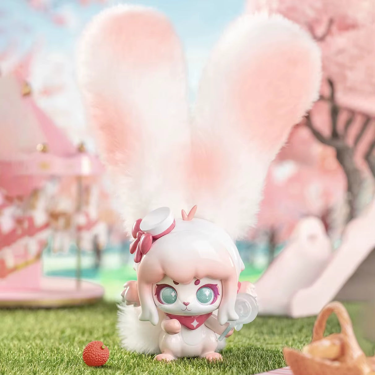 Cup Rabbit Fantastic Fruit