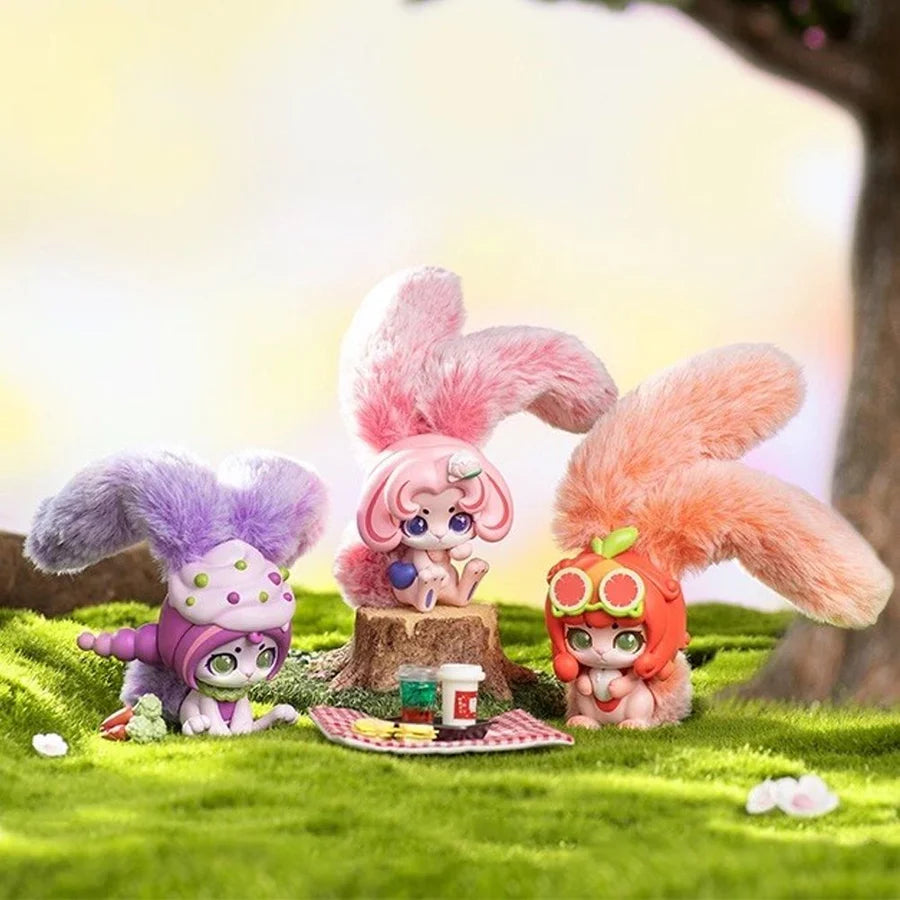 Cup Rabbit Fruit Milk 6975685860000
