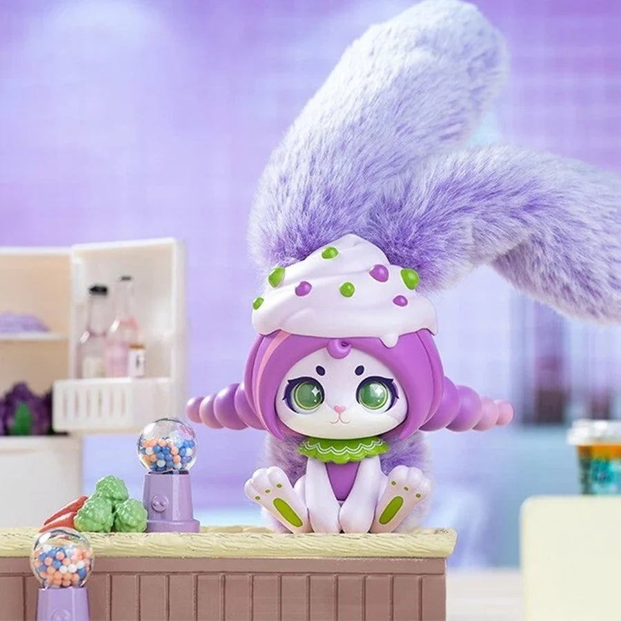 Cup Rabbit Fruit Milk 6975685860000