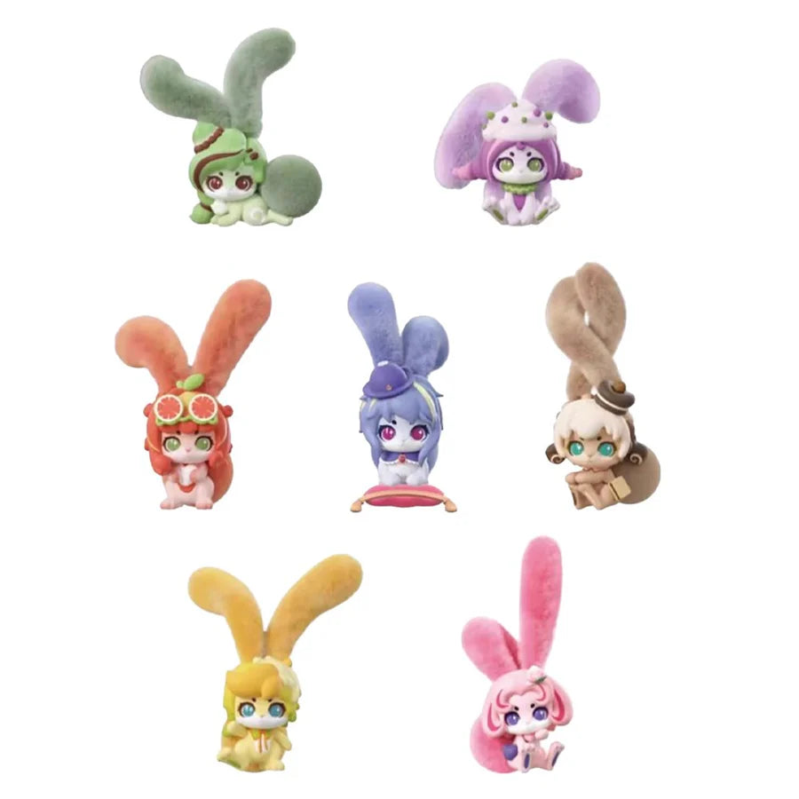 Cup Rabbit Fruit Milk 6975685860000