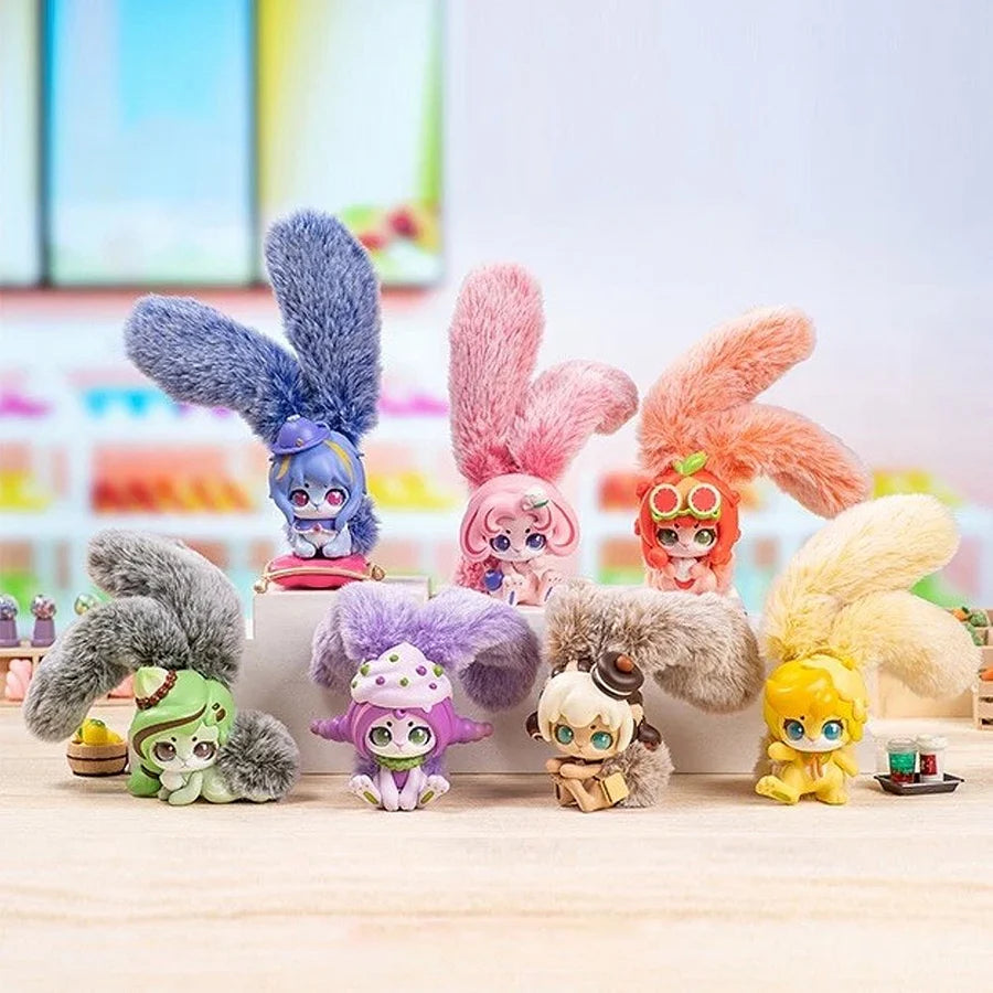Cup Rabbit Fruit Milk 6975685860000