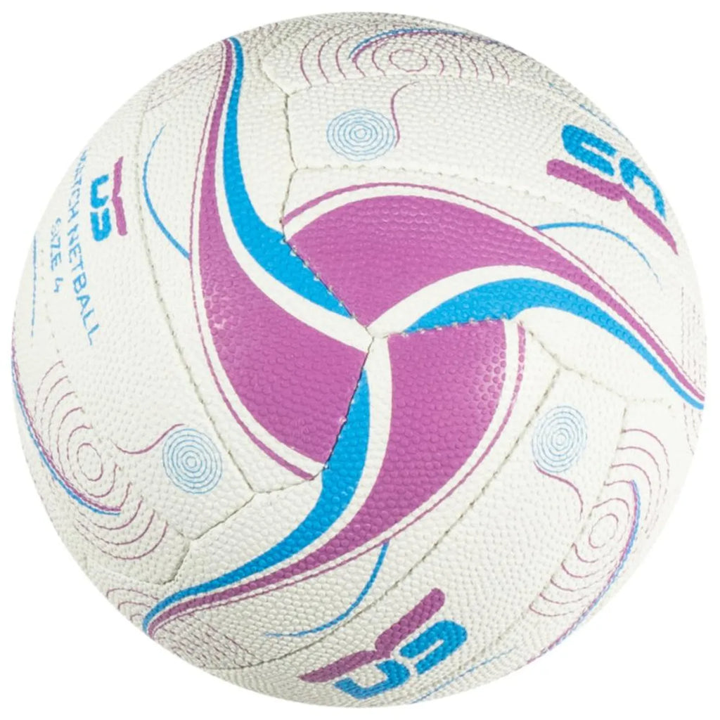 Match Netball-Size 4