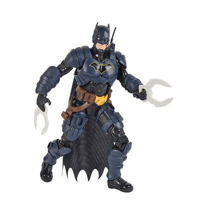 DC Batman Adventures 12 Inch Action Figure with Armor Accessories