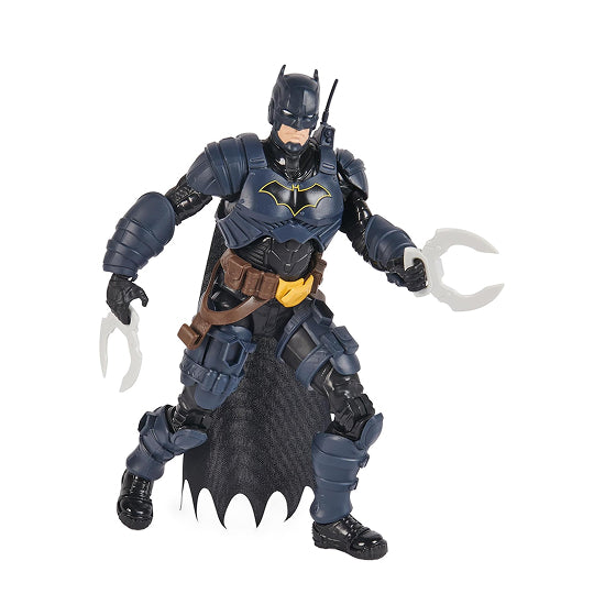 DC Batman Adventures 12 Inch Action Figure with Armor Accessories