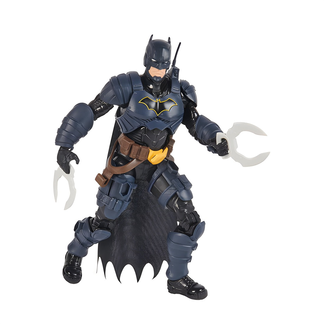 DC Comics Batman Adventures 12" Action Figure with 16 Accessories