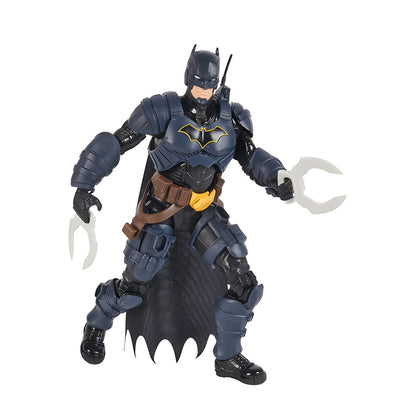 DC Comics Batman Adventures 12" Action Figure with 16 Accessories