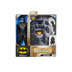 DC Batman Adventures 12 Inch Action Figure with Armor Accessories