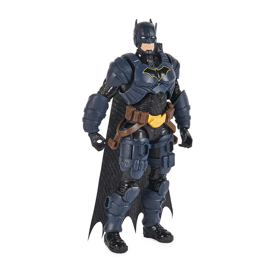 DC Batman Adventures 12 Inch Action Figure with Armor Accessories