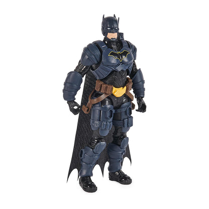 DC Batman Adventures 12 Inch Action Figure with Armor Accessories