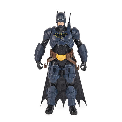 DC Batman Adventures 12 Inch Action Figure with Armor Accessories