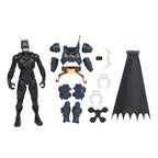 DC Batman Adventures 12 Inch Action Figure with Armor Accessories