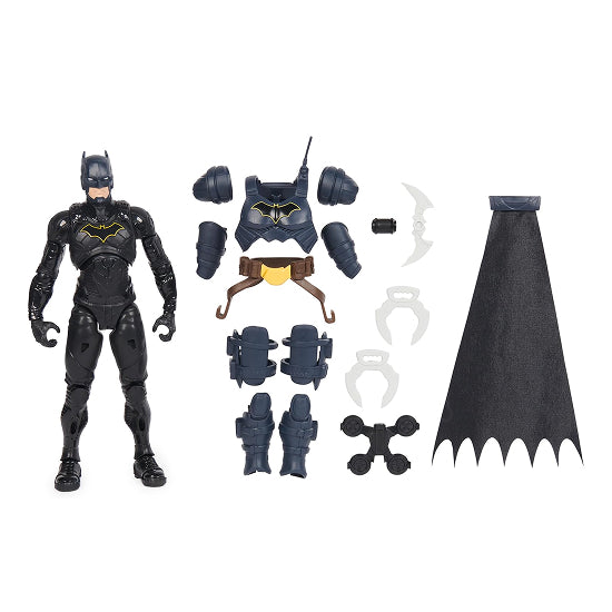 DC Batman Adventures 12 Inch Action Figure with Armor Accessories