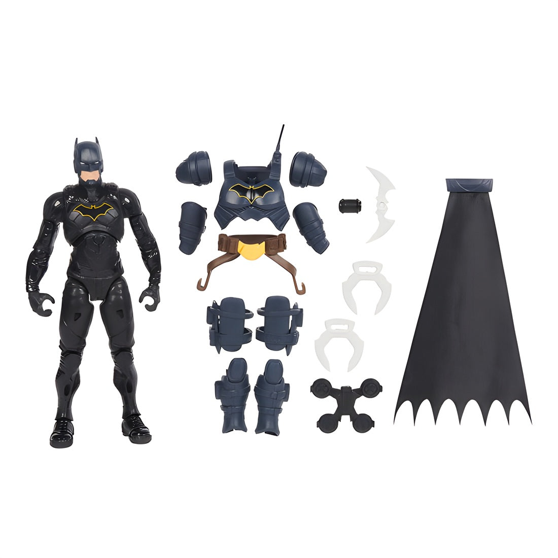 DC Comics Batman Adventures 12" Action Figure with 16 Accessories
