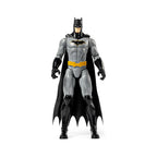 Batman action figure on a white background