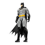 Batman action figure on a white background