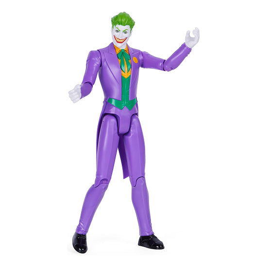 DC Batman 12-Inch Action Figure 3-Pack Batman Robin & The Joker