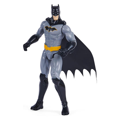 DC Batman 12-Inch Action Figure 3-Pack Batman Robin & The Joker