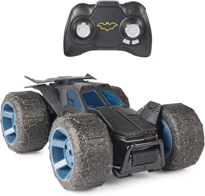 DC Batman RC Stunt Force Batmobile