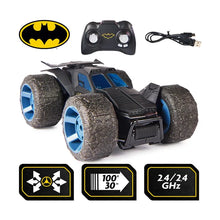 DC Batman RC Stunt Force Batmobile