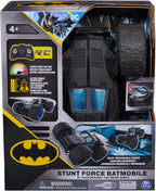 DC Batman RC Stunt Force Batmobile