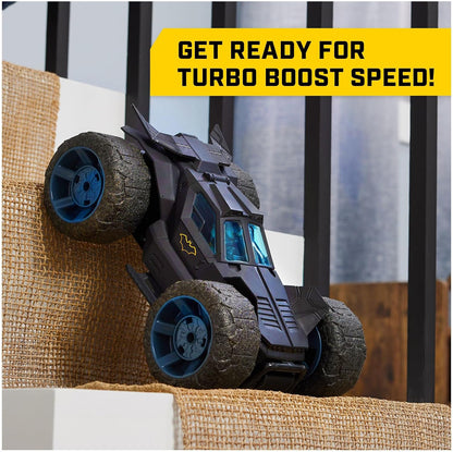 DC Batman RC Stunt Force Batmobile