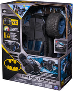 DC Batman RC Stunt Force Batmobile