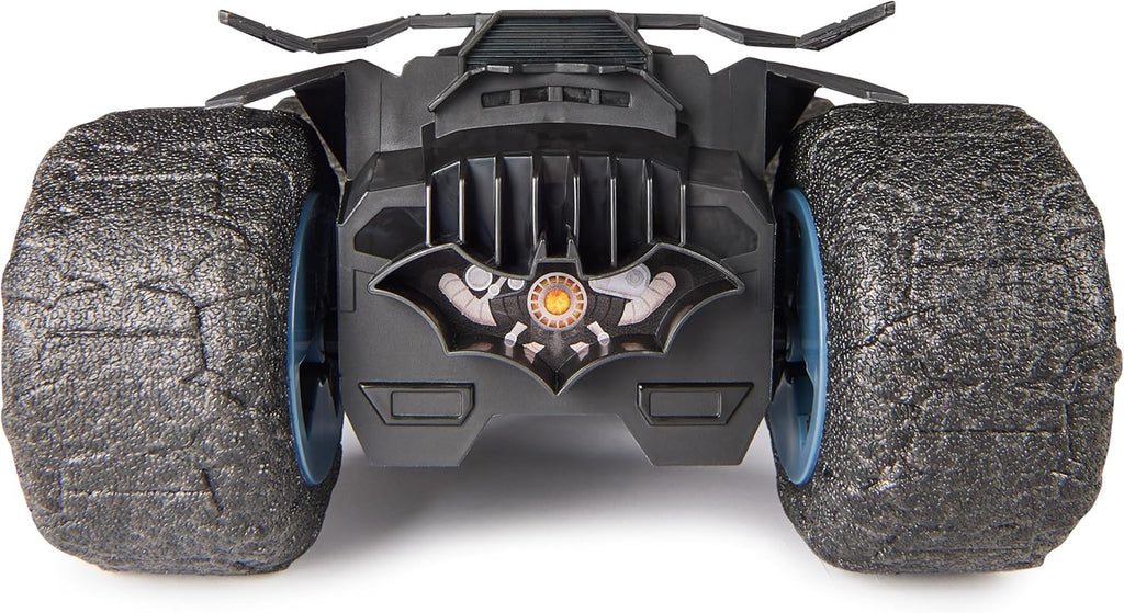 DC Batman RC Stunt Force Batmobile