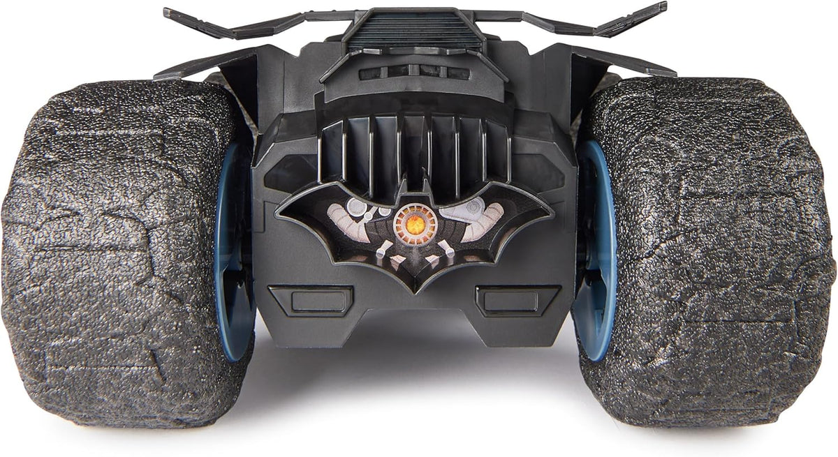 DC Batman RC Stunt Force Batmobile