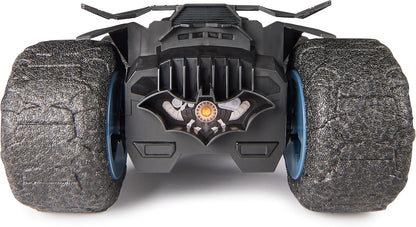 DC Batman RC Stunt Force Batmobile